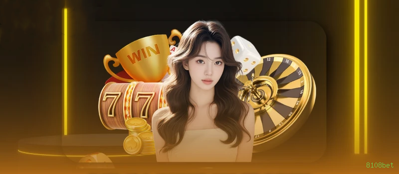 8108bet Cassino Clássico