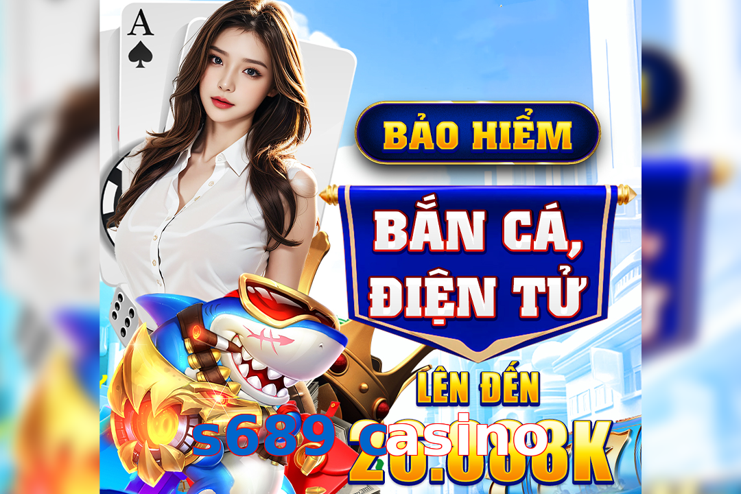 s689 casino
